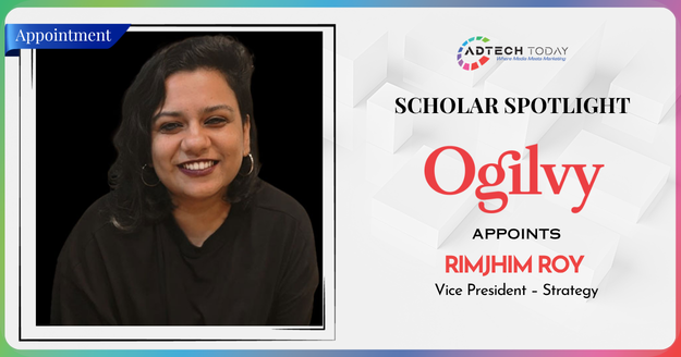 Ogilvy Appoints Rimjhim Roy as Vice President – Strategy