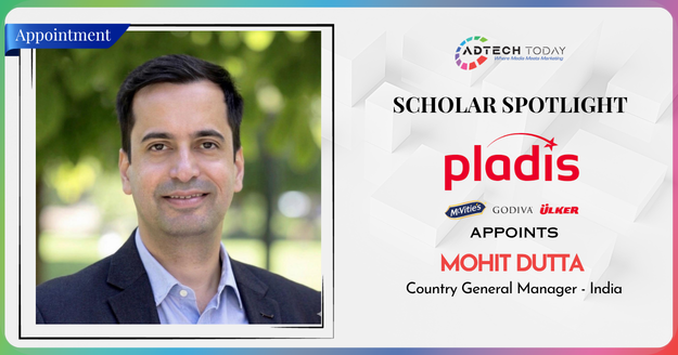 pladis Appoints Mohit Dutta As Country General Manager for India