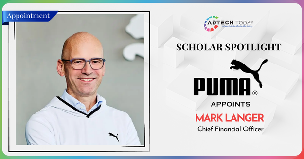 PUMA Appoints Mark Langer As Chief Financial Officer