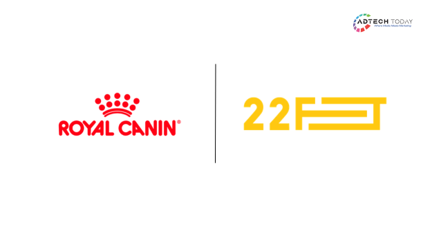 Royal Canin India Awards Digital Duties to 22feet