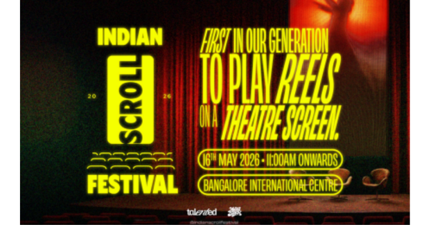 Talented and Mktgstack introduce India’s first vertical film festival