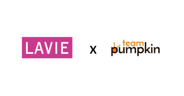 Team Pumpkin Bags Social Media Mandate for Lavie World