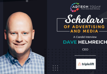 Dave Helmreich, TripleLift, programmatic advertising, CTV advertising, connected TV, creative intelligence, AI advertising, agentic AI, contextual advertising, programmatic creative, digital advertising, adtech, advertising innovation, media technology, AdTech Today