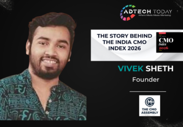 CMO, Marketing, Marketing Leadership, Brand Building, Performance Marketing, AI, Artificial Intelligence, Marketing Strategy, Measurement, ROI, Advertising, Martech, AdTech, Marketing Insights, The CMO Assembly, India CMO Index, Customer Experience, Digital Marketing, Business Growth, Leadership