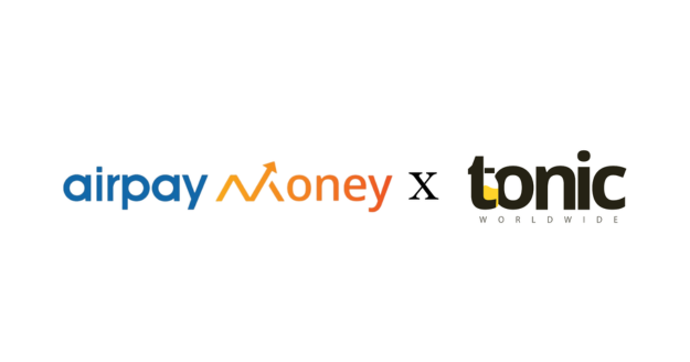 Airpay Money Onboards Tonic Worldwide to Manage its Integrated Brand communication duties