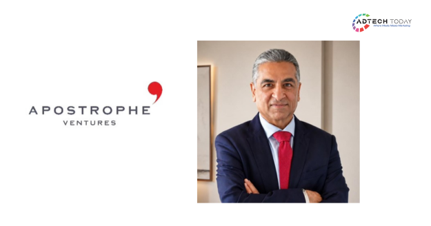 Ameer Ismail Launches Apostrophe Ventures, An AI-Enabled Communications and Strategic Advisory Platform