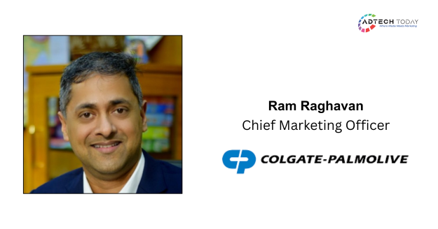 Colgate-Palmolive Elevates Ram Raghavan to Chief Marketing Officer
