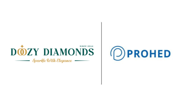 Doozy Diamonds Partners with PROHED for Search Engine Optimization Mandate