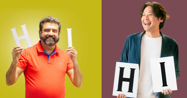 Hakuhodo India Group announces the appointment of Jayanto Banerjee and Naoto Takahashi as Co-Managing Directors
