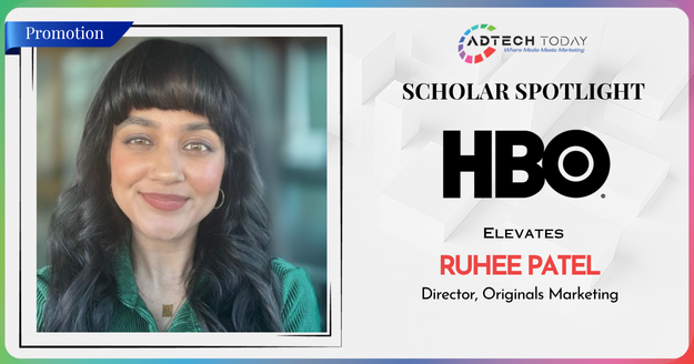 HBO Max Promotes Ruhee Patel to Director, Originals Marketing