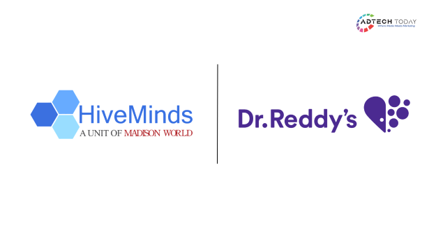 HiveMinds Secures Integrated Digital Mandate for Dr. Reddy’s Select OTC and Nutrition Brands