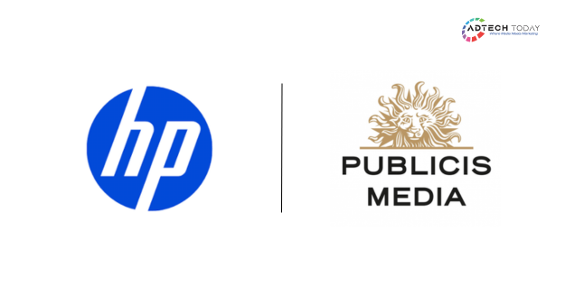 HP Appoints Publicis Media as Global Media Agency Partner