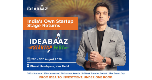 Ideabaaz Announces the launch of Ideabaaz Startup Fest 2026