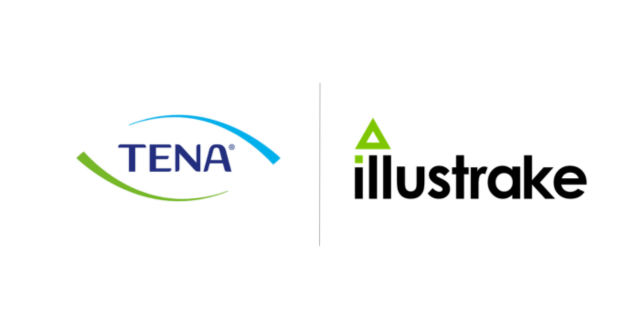 Illustrake Wins Digital Mandate for Global Healthcare Brand TENA