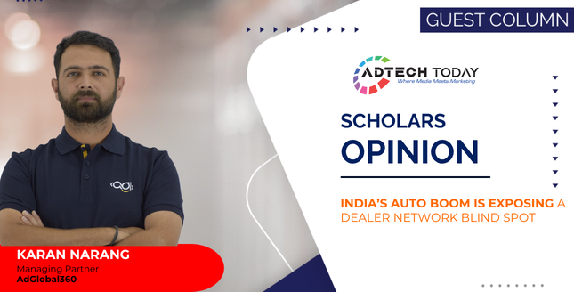 India’s Auto Boom Is Exposing a Dealer Network Blind Spot