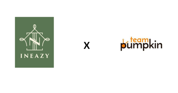 Ineazy Names Team Pumpkin as Digital Marketing Agency Partner
