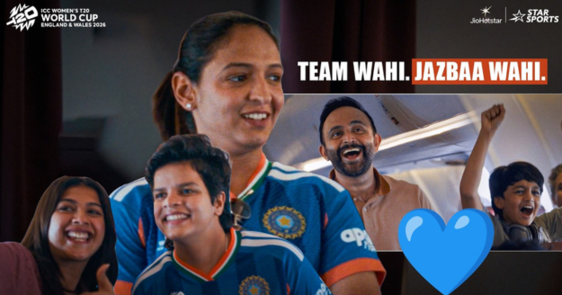 JioStar & ICC Unveil Integrated Marketing Campaign for the ICC Women’s T20 World Cup 2026
