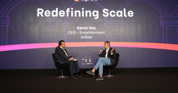 Kevin Vaz at APOS 2026 on JioStar’s Growth, AI, Commerce and the Future of Entertainment Inbox