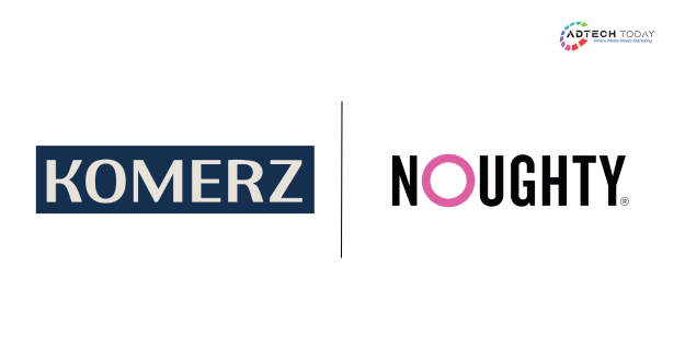 Komerz acquires NOUGHTY as it builds the next generation of AI-powered global consumer brands