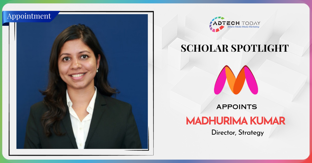 Myntra Appoints Madhurima Kumar as Director, Strategy