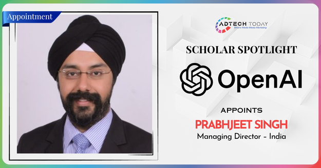 Prabhjeet Singh Appointed OpenAI India Managing Director