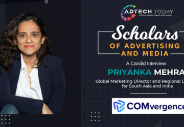 COMvergence, Priyanka Mehra, Marketing, Advertising, Media, APAC, India, Southeast Asia, Agencies, MARCOM, Digital, Business, Branding, Strategy, Growth, Media Planning, Communications, Marketing Leadership, Data, Research