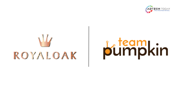 Royaloak Partners with Team Pumpkin to Strengthen Digital Presence