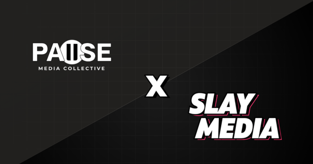 Slay Media and Pause Media Collective Launch Full-Stack Content Partnership