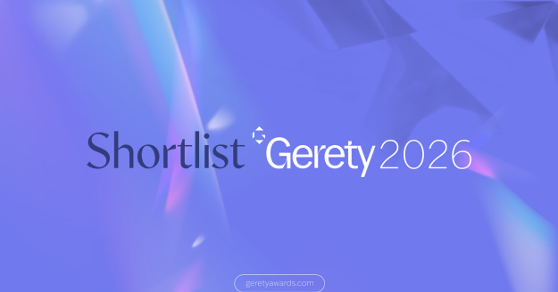 The Executive Jury Has Spoken: Gerety Announces The 2026 Shortlist