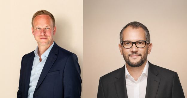 Adform, Daniel Neuhaus, Stefan Sommer, Adform DACH, Chief Growth Officer, SVP Regional President, AdTech leadership, advertising technology, programmatic advertising, omnichannel advertising, agentic advertising, ID Fusion, Adform FLOW, DACH region, adtech appointments