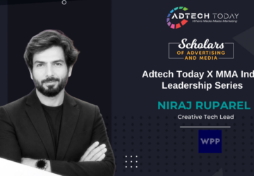 Niraj Ruparel, WPP Media India, AI in marketing, creative AI, robotics in advertising, MMA Impact India 2026, AI maturity, multilingual AI, WPP Open, DigiDoubles, AI Council India