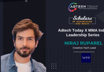 Niraj Ruparel, WPP Media India, AI in marketing, creative AI, robotics in advertising, MMA Impact India 2026, AI maturity, multilingual AI, WPP Open, DigiDoubles, AI Council India