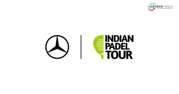 Mercedes-Benz India, Indian Padel Tour, Mercedes-Benz Indian Padel Tour, Fuse India, OMD, Omnicom Media, PadelPark India, padel in India, sports marketing, sponsorship, luxury marketing, brand partnership, Indian sports, premium lifestyle, sports sponsorship