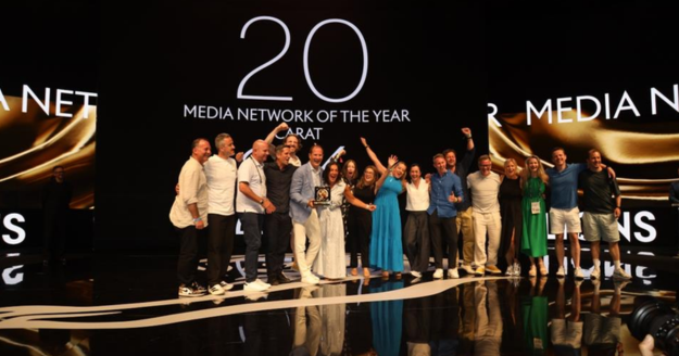 Carat Crowned Media Network of the Year at Cannes Lions 2026