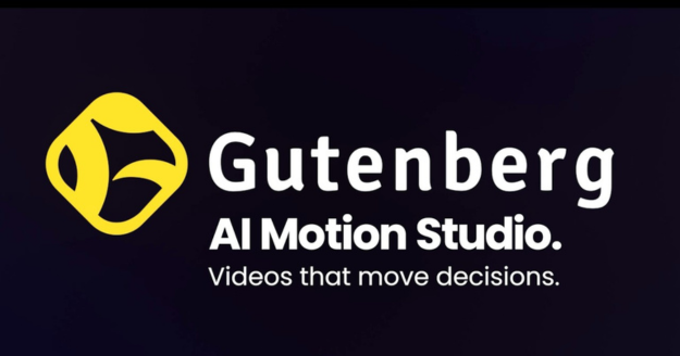 Gutenberg Expands Video Storytelling Capability with AI Motion Studio; Targets $38B Connected TV global market