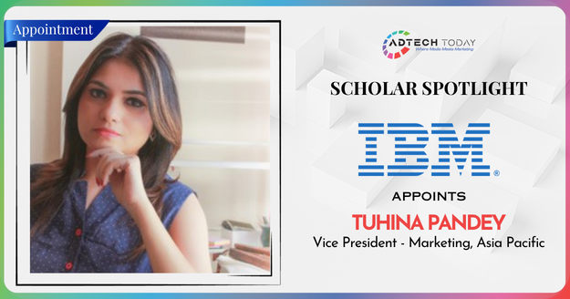 IBM Appoints Tuhina Pandey as Vice President, Marketing for Asia Pacific