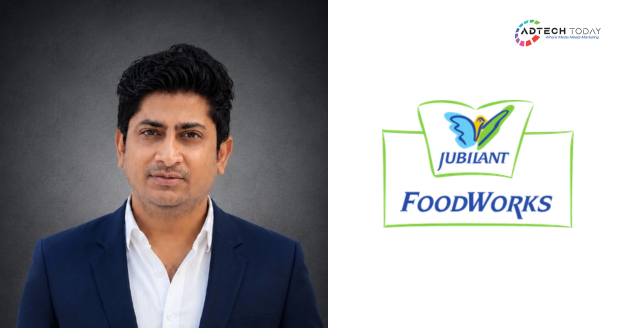 Jubilant FoodWorks Elevates Ashish Gupta to DGM – Growth Marketing for Popeyes