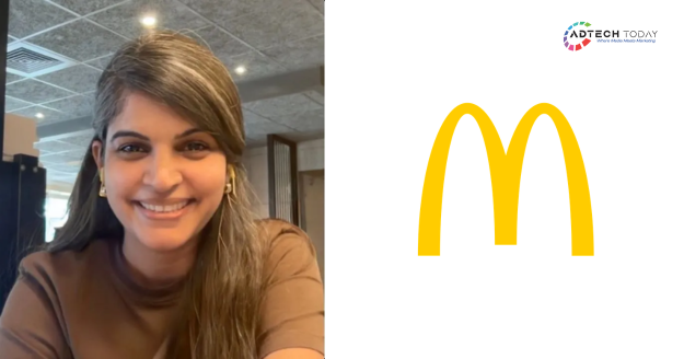 Mehak Jaini Appointed Head of Marketing at McDonald’s India (West & South)
