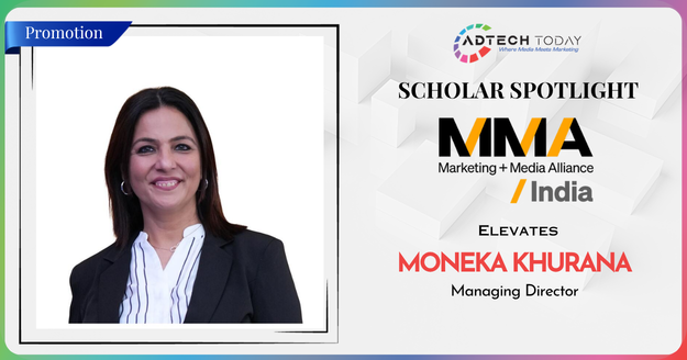 MMA Elevates Moneka Khurana to Lead Its Next Phase of Growth in India