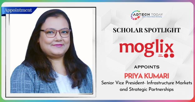 Moglix Appoints Priya Kumari as Senior Vice President- Infrastructure Markets and Strategic Partnerships