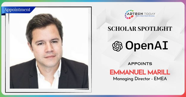 OpenAI Appoints Emmanuel Marill as Managing Director for EMEA Operations