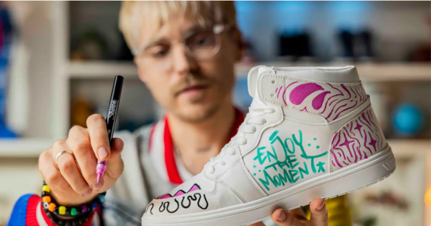 Sharpie Appoints The Social CliQ to Launch Dedicated Instagram Channel for Australia and New Zealand