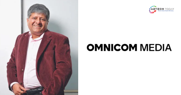 Shashi Sinha Concludes His Tenure as Strategic Advisor at Omnicom Media India