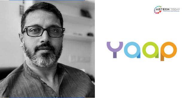 YAAP Group Appoints Sambit Mohanty as Chief Creative Officer
