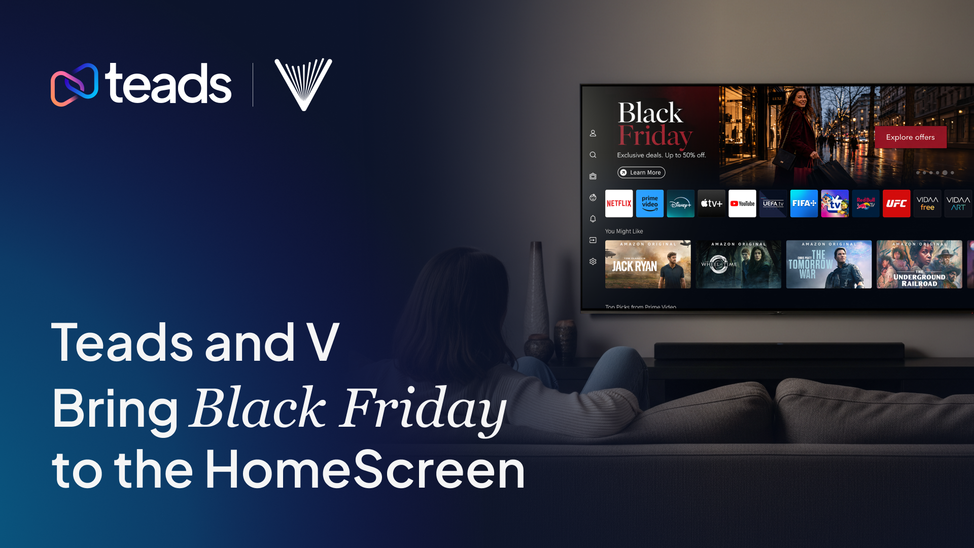 teads-and-v-launch-innovative-tv-homescreen-partnership-ahead-of-peak-shopping-season