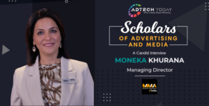 Moneka Khurana, MMA India, Marketing + Media Alliance, AI marketing, marketing measurement, attribution, SMARTIES India 2026, marketing leadership, AI adoption, marketing effectiveness, marketing strategy, CFO, marketing ROI