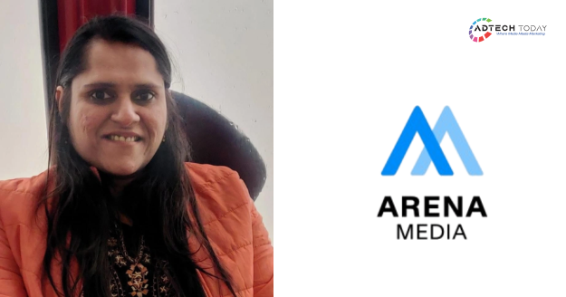 Arena Media Appoints Shikha Poddar as Senior Business Director, South & West Lead