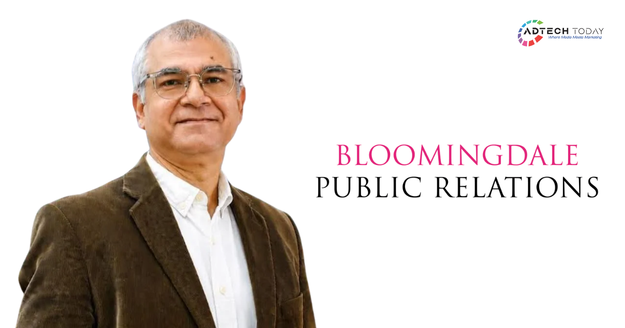 Bloomingdale PR Names Parikshit Sharma As Regional Director – Southeast Asia