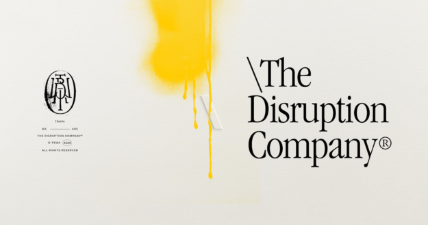 DXD® brings Design by Disruption to life through TBWA’s new identity