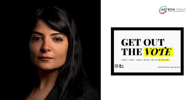 Edelman EMEA’s Marie Claire Maalouf Named To One Club’s “Get Out the Vote” Brief Jury